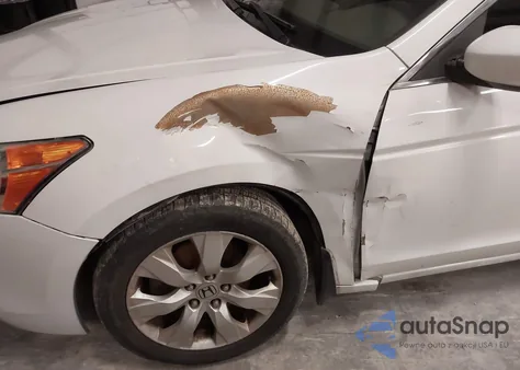 2010 Honda Accord 3.5 Ex-L z USA, uszkodzony, nr VIN 1HGCP3F8XAA025430